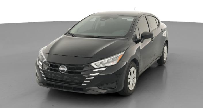Thumbnail: 2025 Nissan Versa - 1