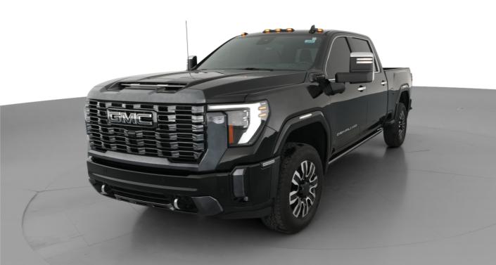 Thumbnail: 2024 GMC Sierra 2500 - 1