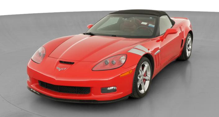Thumbnail: 2013 Chevrolet Corvette - 1