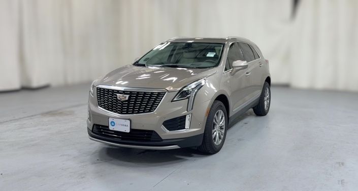 2022 Cadillac XT5