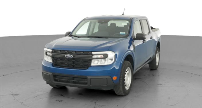 Thumbnail: 2024 Ford Maverick - 1