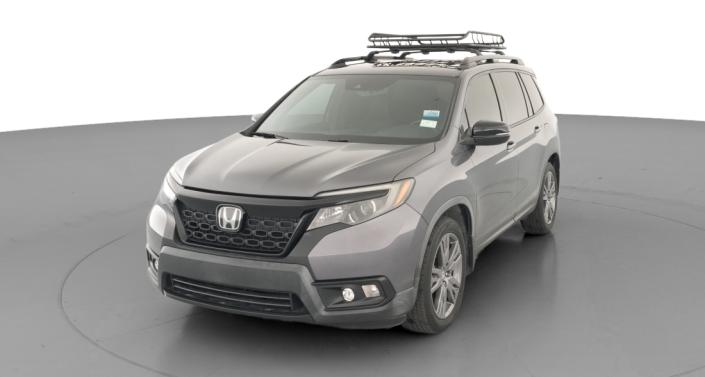 2019 Honda Passport EX-L -
                  Fort Worth, TX