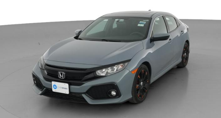 Thumbnail: 2018 Honda Civic - 1