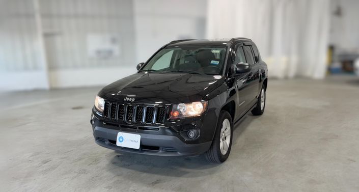 Thumbnail: 2015 Jeep Compass - 1