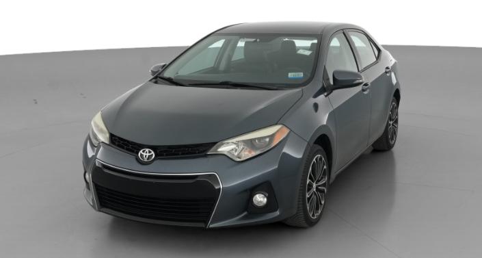 Thumbnail: 2016 Toyota Corolla - 1
