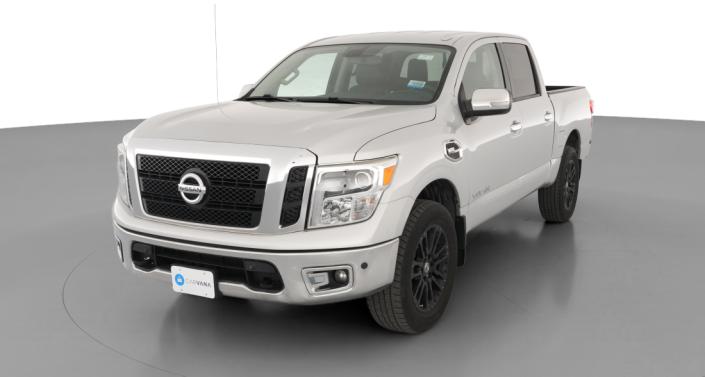 Thumbnail: 2017 Nissan Titan - 1