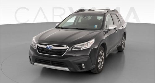 2021 Subaru Outback