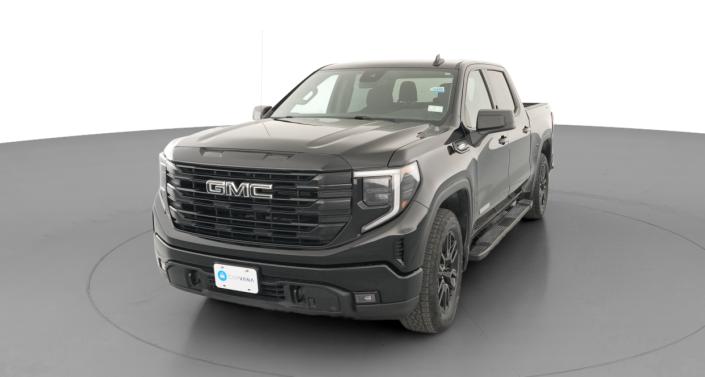 Thumbnail: 2024 GMC Sierra 1500 - 1