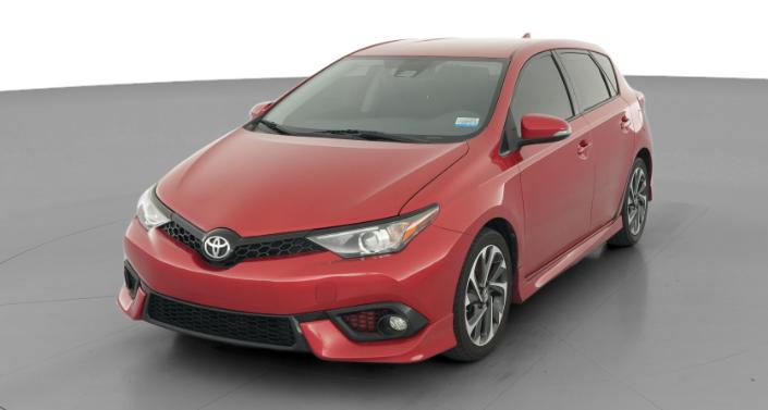 2017 Toyota Corolla iM Base -
                  Haines City, FL
