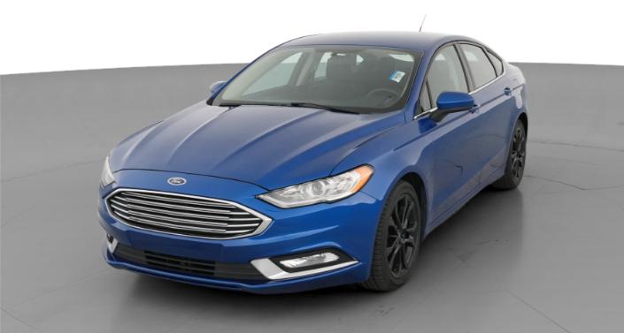 Thumbnail: 2017 Ford Fusion - 1