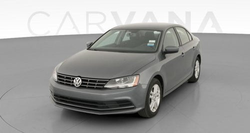 2018 Volkswagen Jetta