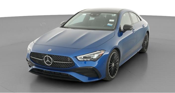 Thumbnail: 2024 Mercedes-Benz CLA - 1
