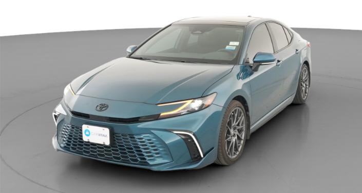 Thumbnail: 2025 Toyota Camry - 1