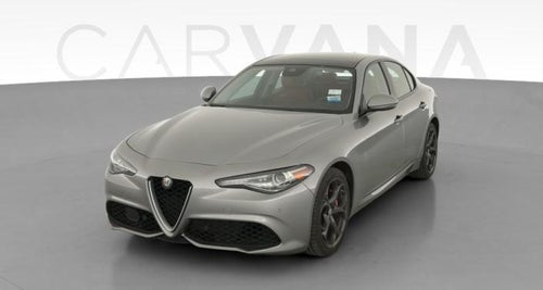 2018 Alfa Romeo Giulia