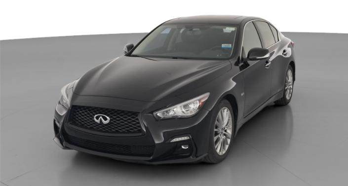 Thumbnail: 2019 INFINITI Q50 - 1