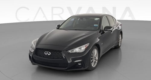 2019 INFINITI Q50