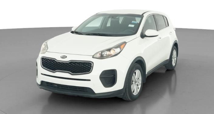 Thumbnail: 2019 Kia Sportage - 1