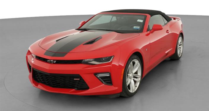 Thumbnail: 2017 Chevrolet Camaro - 1