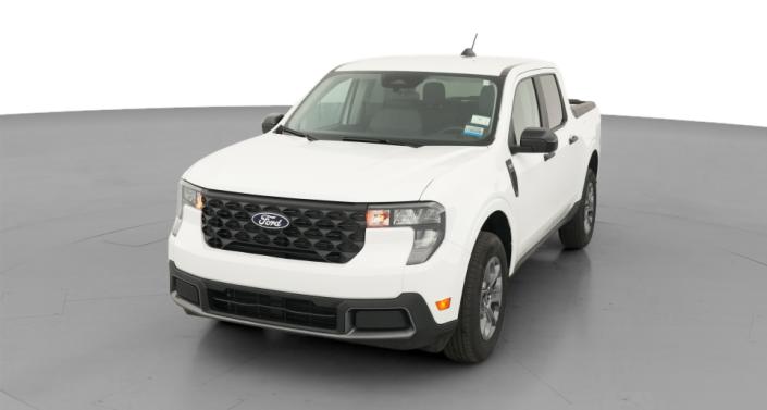 Thumbnail: 2025 Ford Maverick - 1