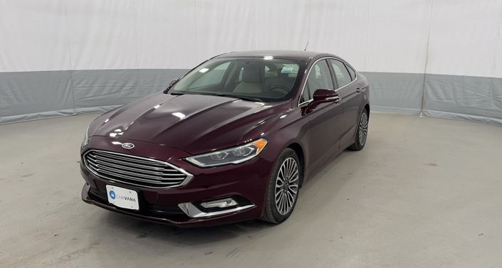 Thumbnail: 2017 Ford Fusion - 1
