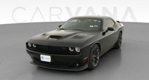 2021 Dodge Challenger