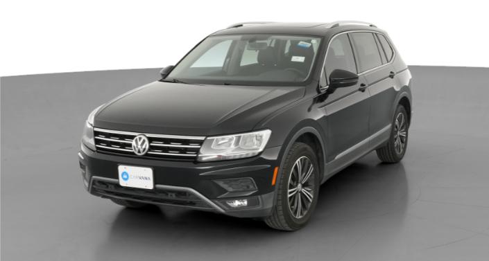 Thumbnail: 2019 Volkswagen Tiguan - 1