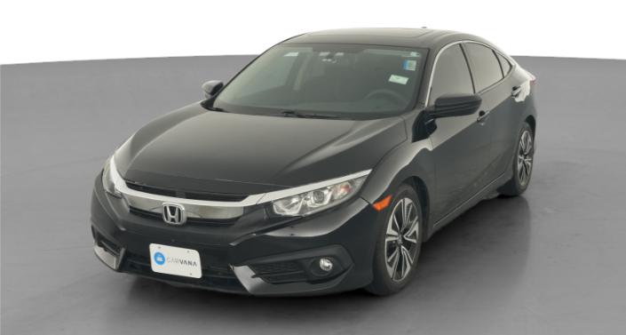 Thumbnail: 2016 Honda Civic - 1