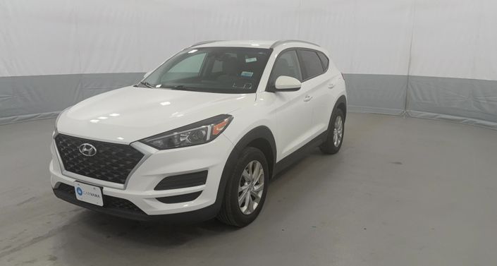 Thumbnail: 2020 Hyundai Tucson - 1