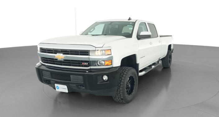 2016 Chevrolet Silverado 2500 LT -
                  Indianapolis, IN
