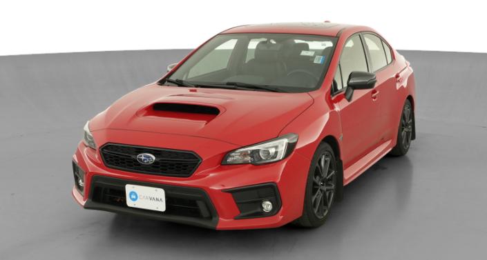 Thumbnail: 2020 Subaru WRX - 1