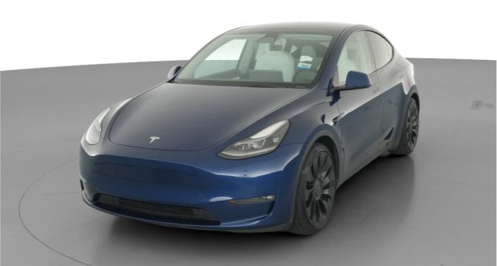Thumbnail: 2022 Tesla Model Y - 1