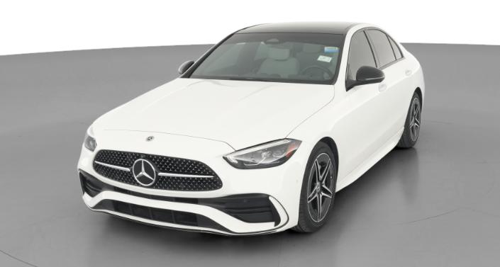 Thumbnail: 2023 Mercedes-Benz C-Class - 1