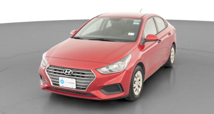 2019 Hyundai Accent SE -
                  Fort Worth, TX