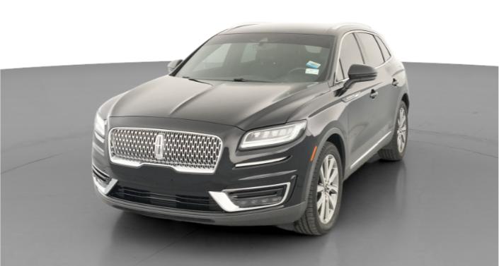 2019 Lincoln Nautilus Select -
                  Fort Worth, TX