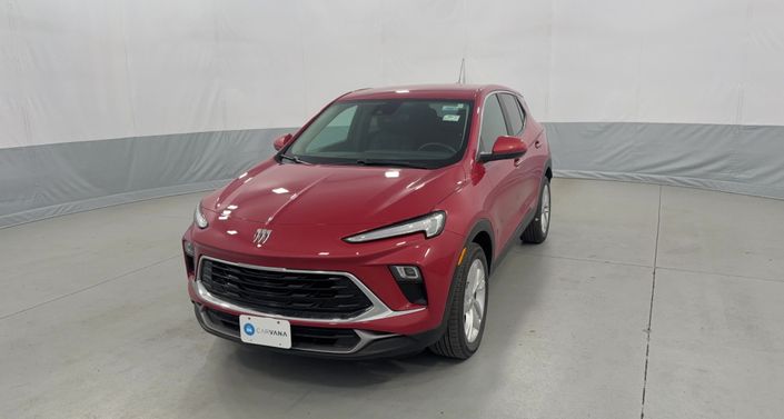 Thumbnail: 2024 Buick Encore GX - 1