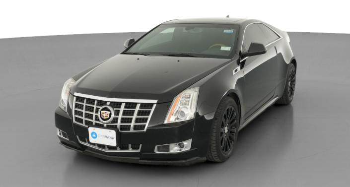 2014 Cadillac CTS Premium -
                  Wheatland, OK