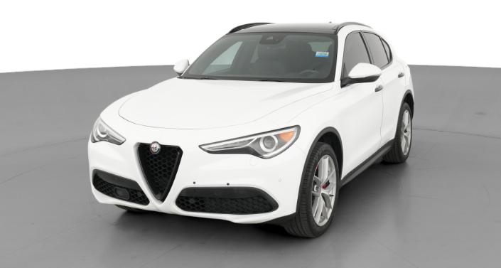 2018 Alfa Romeo Stelvio Ti Sport -
                  Concord, NC