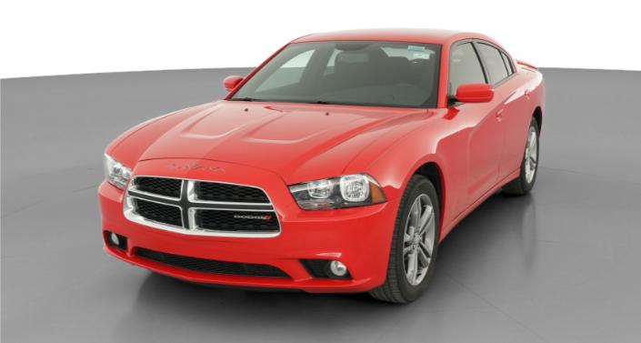 Thumbnail: 2014 Dodge Charger - 1