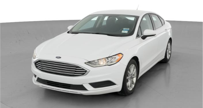 Thumbnail: 2017 Ford Fusion - 1
