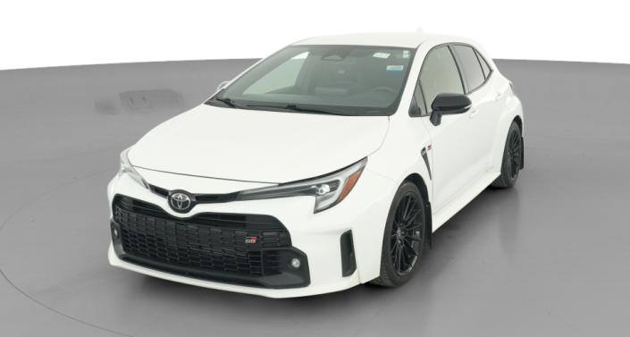 Thumbnail: 2023 Toyota GR Corolla - 1