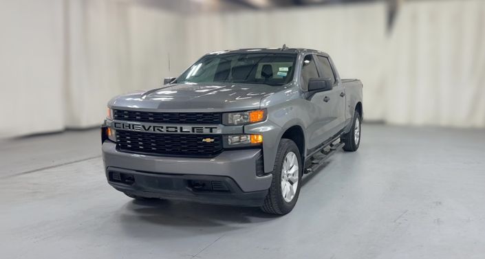 Thumbnail: 2021 Chevrolet Silverado 1500 - 1
