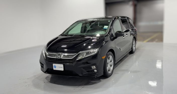Thumbnail: 2018 Honda Odyssey - 1