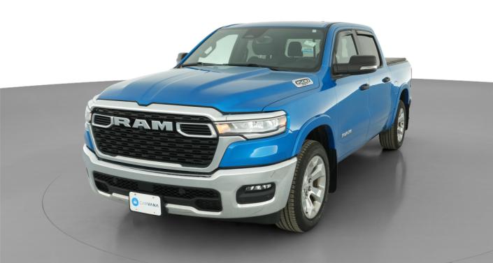 Thumbnail: 2025 RAM 1500 - 1