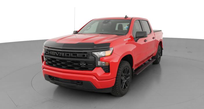 Thumbnail: 2022 Chevrolet Silverado 1500 - 1