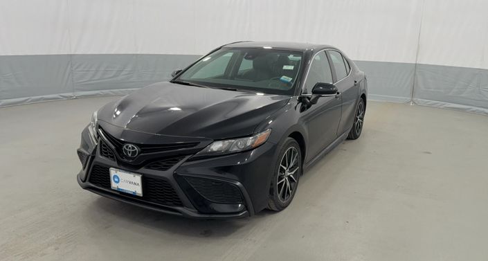 Thumbnail: 2024 Toyota Camry - 1