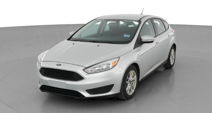 Thumbnail: 2018 Ford Focus - 1