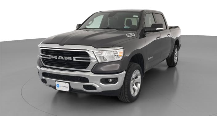 Thumbnail: 2019 RAM 1500 - 1
