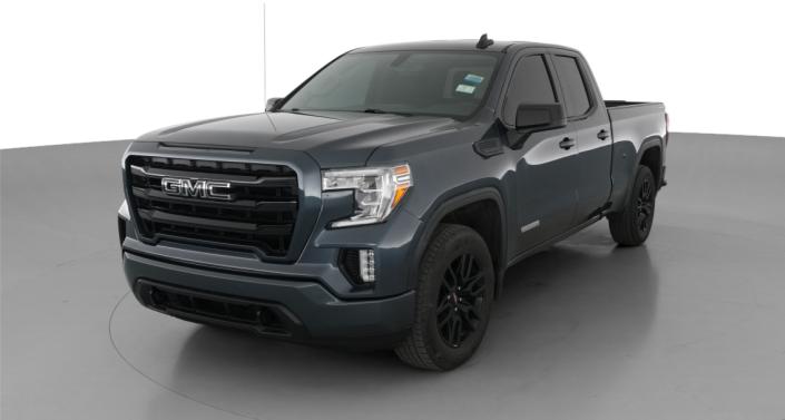 Thumbnail: 2021 GMC Sierra 1500 - 1