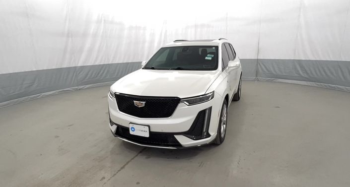 2020 Cadillac XT6 Sport -
                  Akron, NY