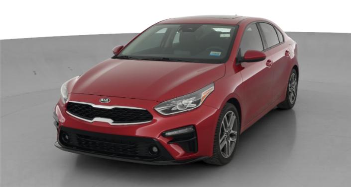 Thumbnail: 2019 Kia Forte - 1